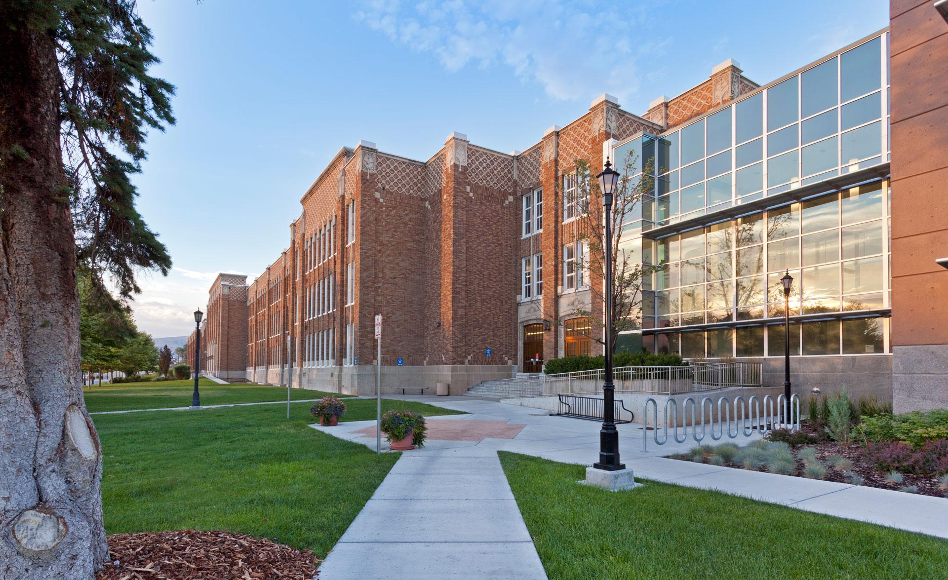 SLCC South City Campus