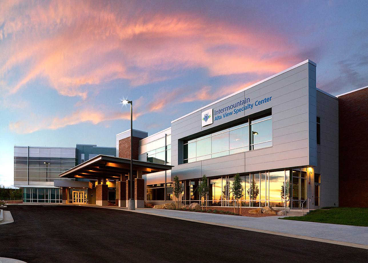 intermountain health facility